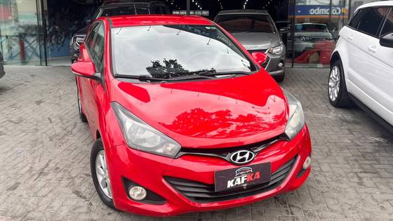 HYUNDAI HB20 1.0 COMFORT 12V FLEX 4P MANUAL